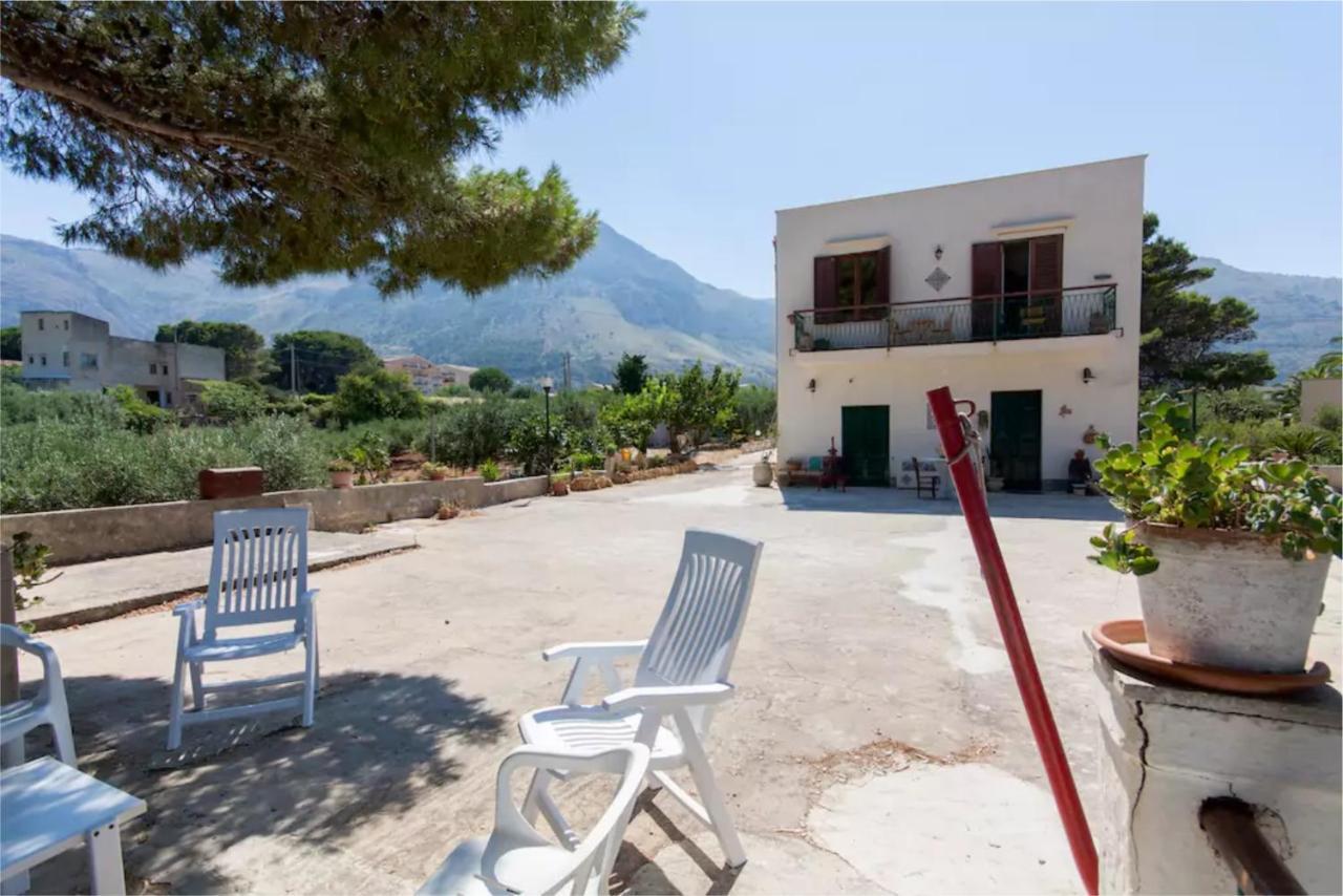 Villetta - Panorama Da Sogno Wi-Fi Gratis Castellammare del Golfo Eksteriør billede