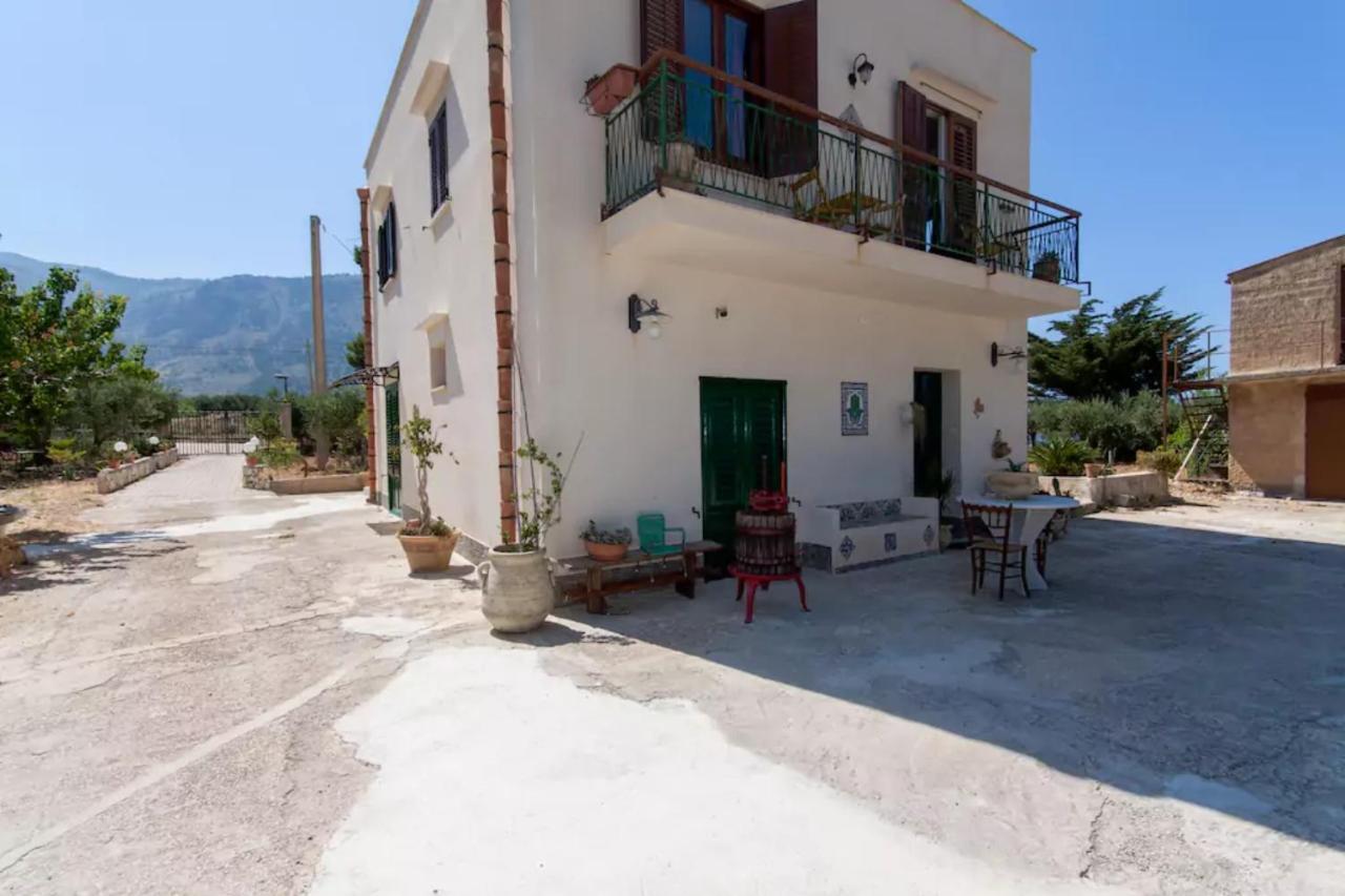 Villetta - Panorama Da Sogno Wi-Fi Gratis Castellammare del Golfo Eksteriør billede