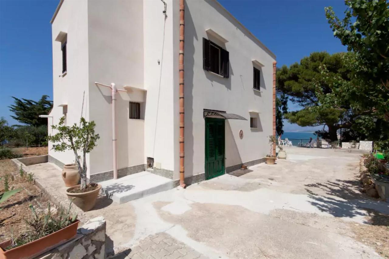 Villetta - Panorama Da Sogno Wi-Fi Gratis Castellammare del Golfo Eksteriør billede