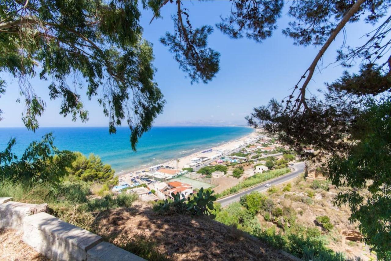 Villetta - Panorama Da Sogno Wi-Fi Gratis Castellammare del Golfo Eksteriør billede